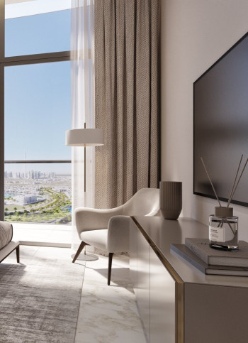 Mieszkanie Sprzedaż Mohammed Bin Rashid City, MBR- Al Merkad, Dubaj, Zjednoczone Emiraty Arabskie 7