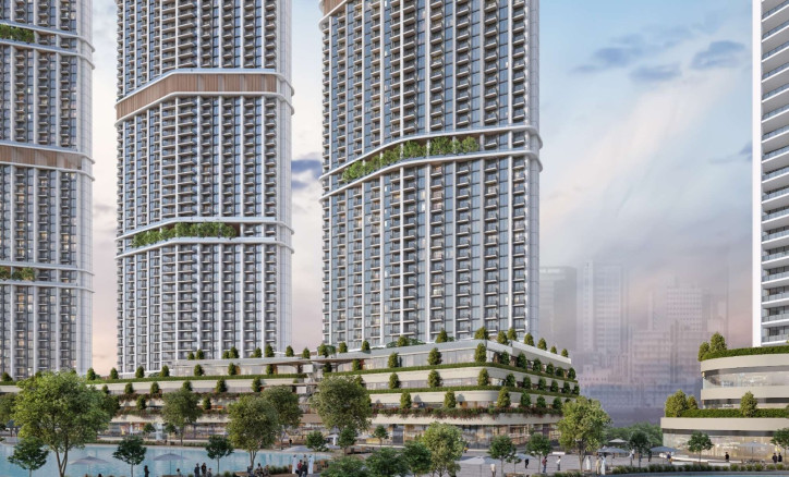 Mieszkanie Sprzedaż Mohammed Bin Rashid City, MBR- Al Merkad, Dubaj, Zjednoczone Emiraty Arabskie 1
