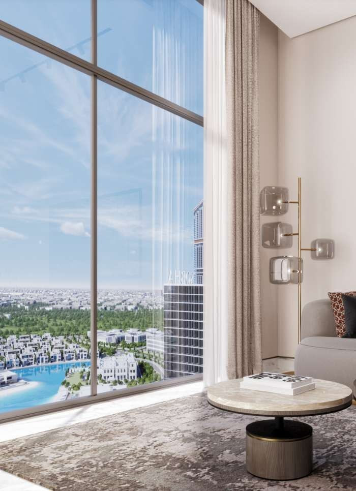 Mieszkanie Sprzedaż Mohammed Bin Rashid City, MBR- Al Merkad, Dubaj, Zjednoczone Emiraty Arabskie