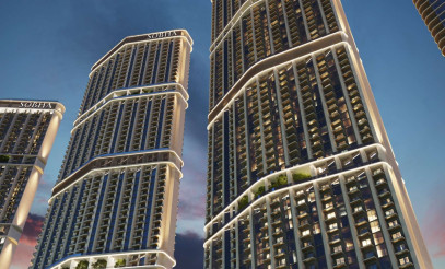 Mieszkanie Sprzedaż Mohammed Bin Rashid City, MBR- Al Merkad, Dubaj, Zjednoczone Emiraty Arabskie