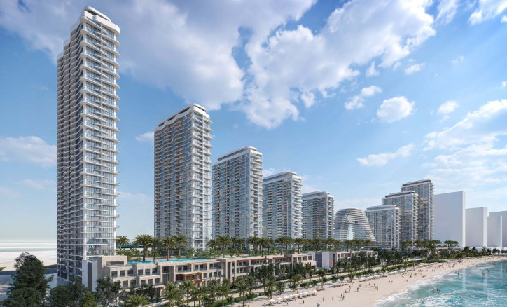 Mieszkanie Sprzedaż Umm al-Kajwajn, Zjednoczone Emiraty Arabskie 3