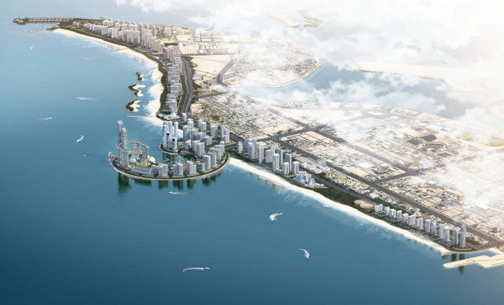 Mieszkanie Sprzedaż Umm al-Kajwajn, Zjednoczone Emiraty Arabskie 5