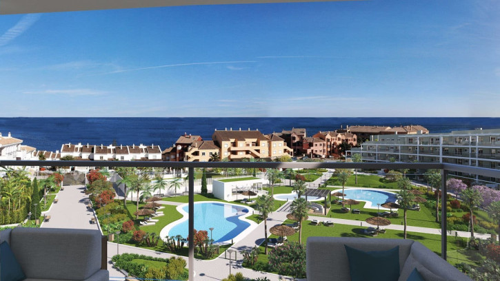 Mieszkanie Sprzedaż Manilva, Costa del Sol Occidental, Malaga, Andaluzja, Hiszpania 1