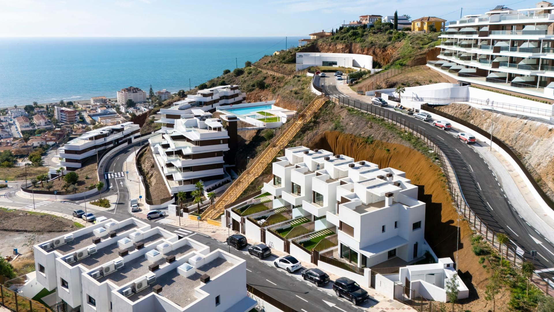 Dom Sprzedaż Rincón de la Victoria, La Axarquía, Malaga, Andaluzja, Hiszpania