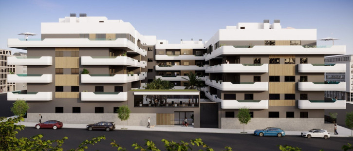 Mieszkanie Sprzedaż Santa Pola, El Baix Vinalopó, Alicante, Wspólnota Walencka, 03130, Hiszpania 2