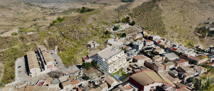 Mieszkanie Sprzedaż Hondón de las Nieves, El Vinalopó Medio, Alicante, Wspólnota Walencka, 03688, Hiszpania 6