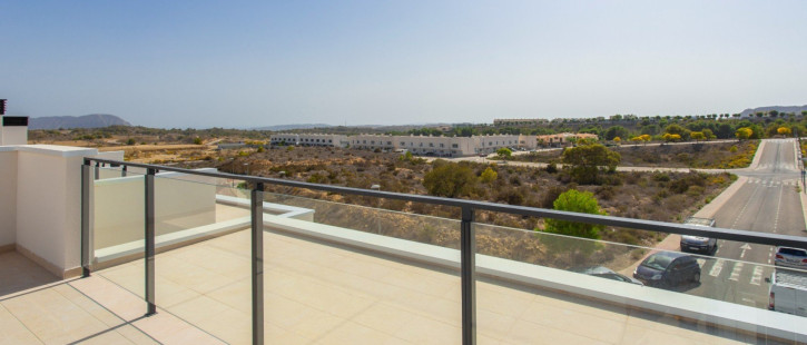 Dom Sprzedaż Monforte del Cid, El Vinalopó Medio, Alicante, Wspólnota Walencka, 03670, Hiszpania 13