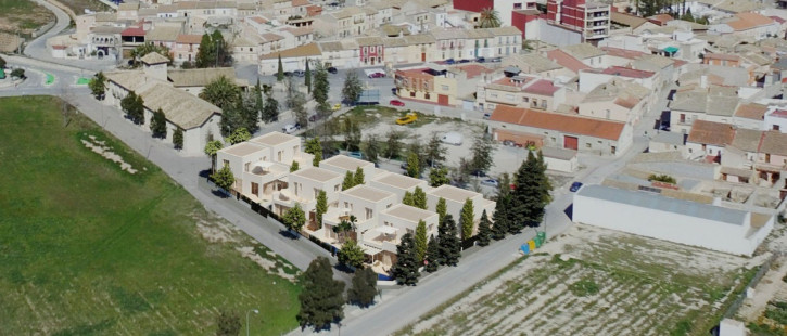 Dom Sprzedaż Hondón de las Nieves, El Vinalopó Medio, Alicante, Wspólnota Walencka, 03688, Hiszpania 2