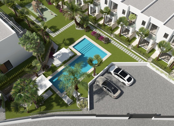 Dom Sprzedaż Finestrat, La Marina Baixa, Alicante, Wspólnota Walencka, 03509, Hiszpania 4