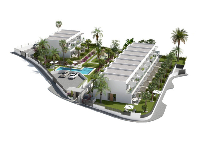 Dom Sprzedaż Finestrat, La Marina Baixa, Alicante, Wspólnota Walencka, 03509, Hiszpania 12