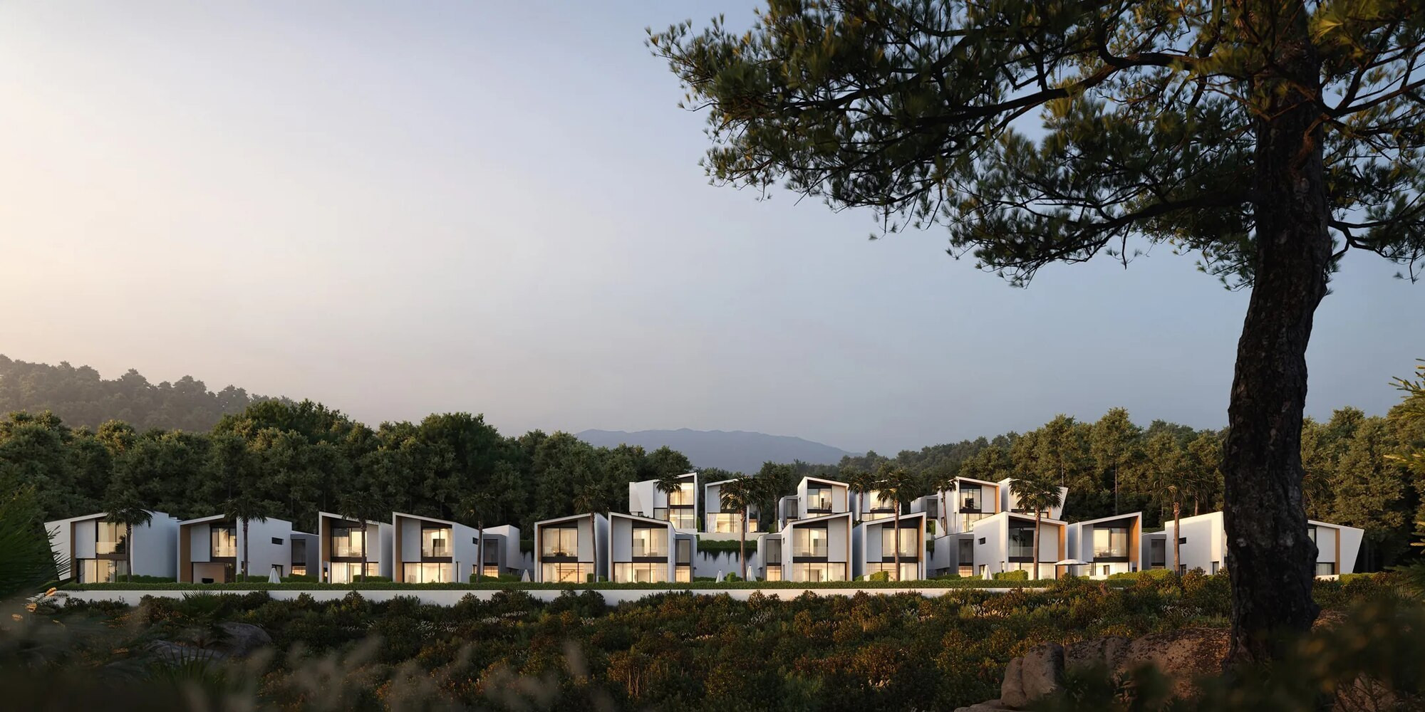 Dom Sprzedaż Mijas, Costa del Sol Occidental, Malaga, Andaluzja, Hiszpania