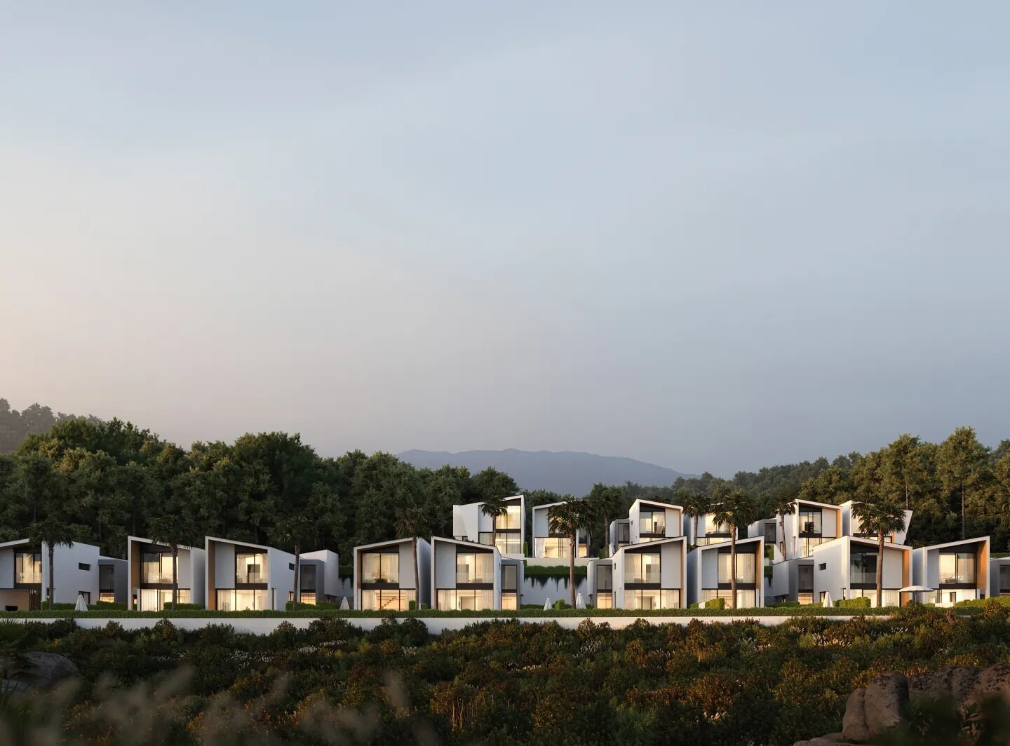 Dom Sprzedaż Mijas, Costa del Sol Occidental, Malaga, Andaluzja, Hiszpania