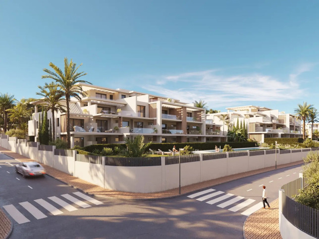 Mieszkanie Sprzedaż Estepona, Costa del Sol Occidental, Malaga, Andaluzja, Hiszpania 2