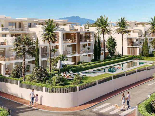 Mieszkanie Sprzedaż Estepona, Costa del Sol Occidental, Malaga, Andaluzja, Hiszpania 3