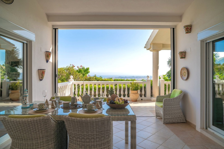 Dom Sprzedaż Mijas, Costa del Sol Occidental, Malaga, Andaluzja, Hiszpania 5
