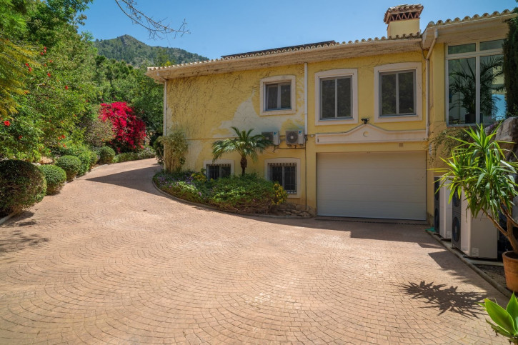 Dom Sprzedaż Mijas, Costa del Sol Occidental, Malaga, Andaluzja, Hiszpania 12