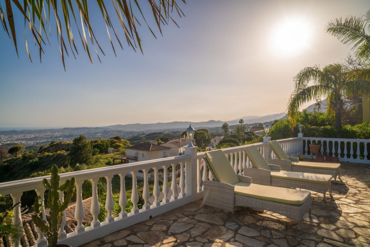 Dom Sprzedaż Mijas, Costa del Sol Occidental, Malaga, Andaluzja, Hiszpania 15