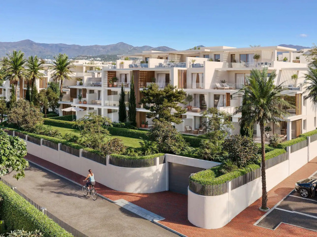 Mieszkanie Sprzedaż Estepona, Costa del Sol Occidental, Malaga, Andaluzja, Hiszpania 6