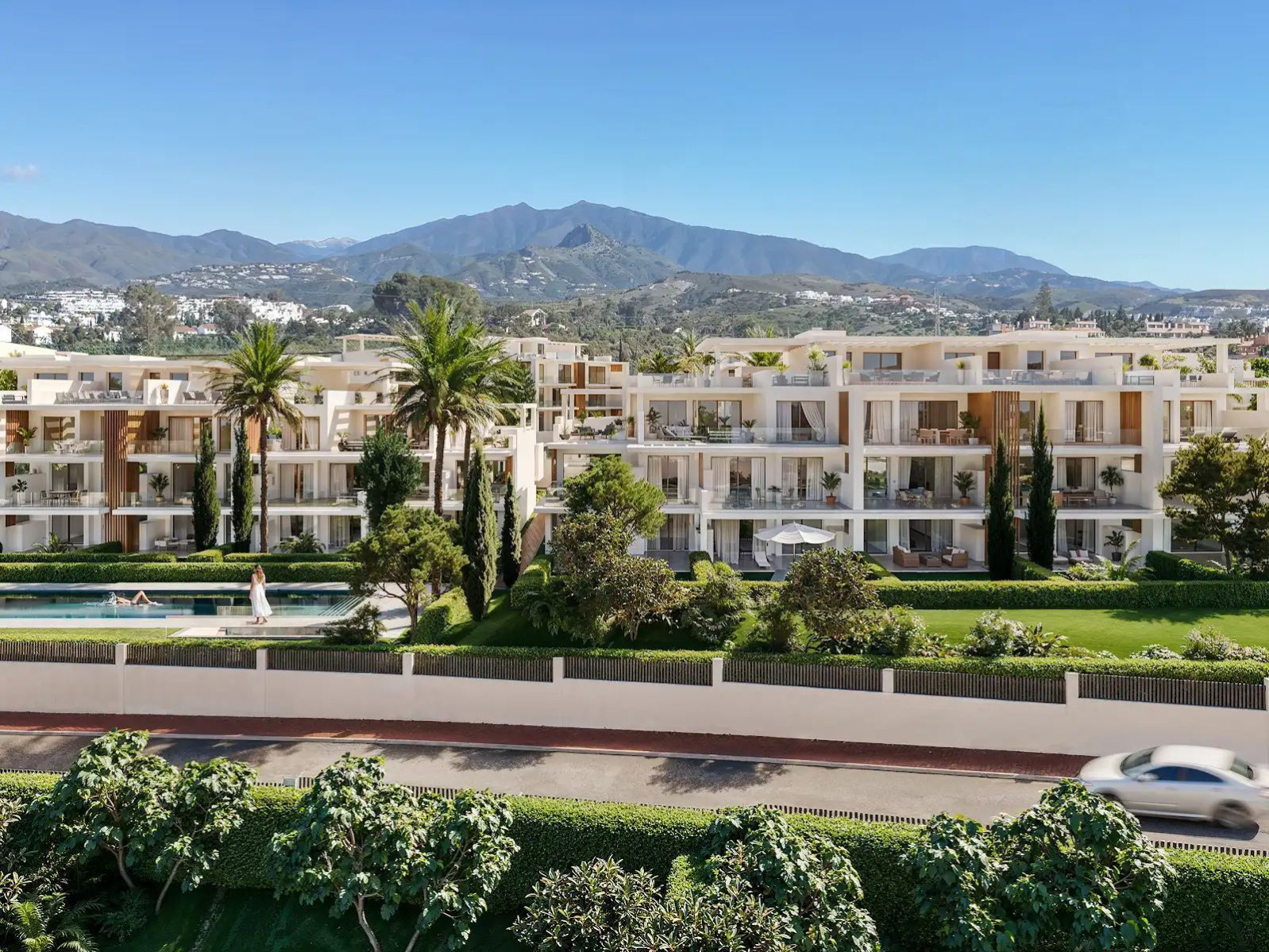 Mieszkanie Sprzedaż Estepona, Costa del Sol Occidental, Malaga, Andaluzja, Hiszpania 10