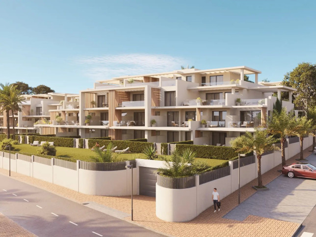 Mieszkanie Sprzedaż Estepona, Costa del Sol Occidental, Malaga, Andaluzja, Hiszpania 8