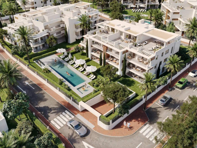 Mieszkanie Sprzedaż Estepona, Costa del Sol Occidental, Malaga, Andaluzja, Hiszpania 10