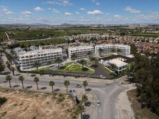 Mieszkanie Sprzedaż Guardamar del Segura, La Vega Baja, Alicante, Wspólnota Walencka, 03140, Hiszpania 5