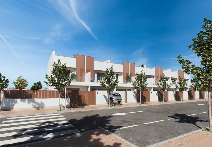 Dom Sprzedaż San Pedro del Pinatar, Campo de Cartagena y Mar Menor, Region Murcji, Murcja, Hiszpania 1