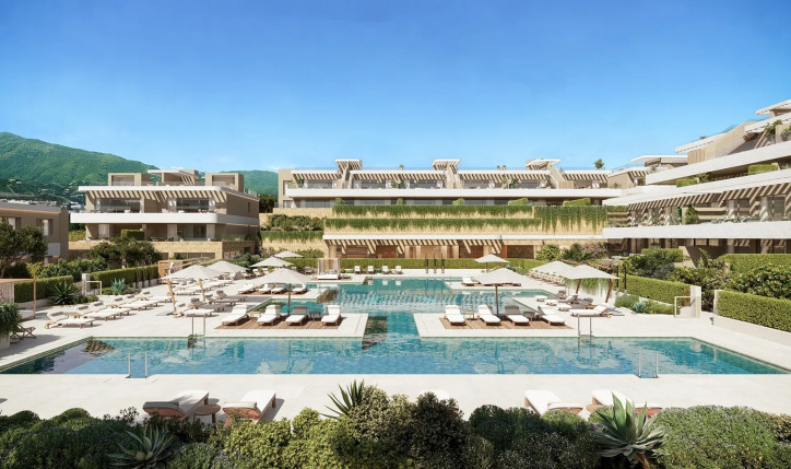Mieszkanie Sprzedaż Estepona, Costa del Sol Occidental, Malaga, Andaluzja, Hiszpania 1