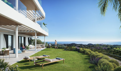 Mieszkanie Sprzedaż Mijas, Costa del Sol Occidental, Malaga, Andaluzja, Hiszpania