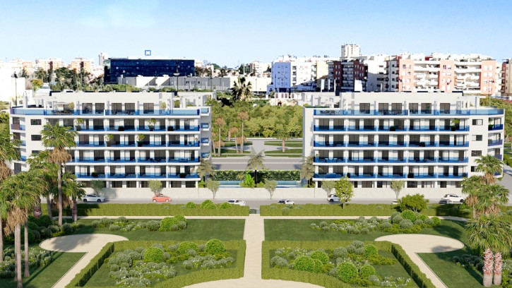 Mieszkanie Sprzedaż Mijas, Costa del Sol Occidental, Malaga, Andaluzja, Hiszpania 1
