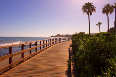 Mieszkanie Sprzedaż Mijas, Costa del Sol Occidental, Malaga, Andaluzja, Hiszpania