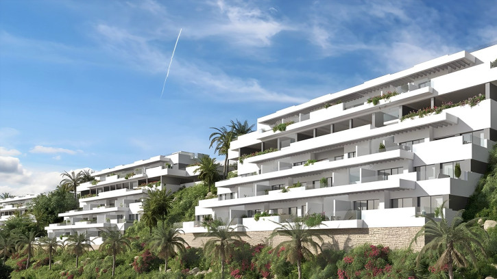 Mieszkanie Sprzedaż Mijas, Costa del Sol Occidental, Malaga, Andaluzja, Hiszpania 1
