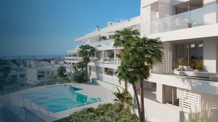 Mieszkanie Sprzedaż Estepona, Costa del Sol Occidental, Malaga, Andaluzja, Hiszpania 1