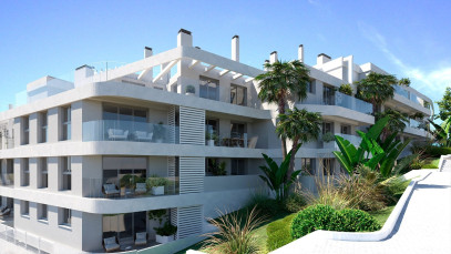 Mieszkanie Sprzedaż Estepona, Costa del Sol Occidental, Malaga, Andaluzja, Hiszpania