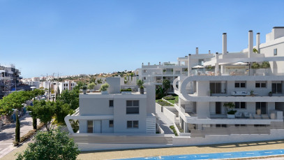 Mieszkanie Sprzedaż Estepona, Costa del Sol Occidental, Malaga, Andaluzja, Hiszpania