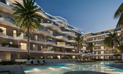 Mieszkanie Sprzedaż Mijas, Costa del Sol Occidental, Malaga, Andaluzja, Hiszpania