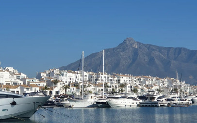 Mieszkanie Sprzedaż Marbella, Costa del Sol Occidental, Malaga, Andaluzja, Hiszpania
