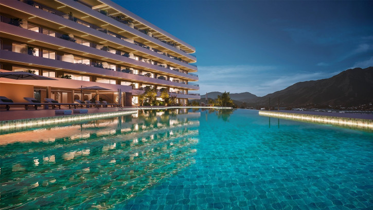 Mieszkanie Sprzedaż Estepona, Costa del Sol Occidental, Malaga, Andaluzja, Hiszpania 1
