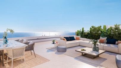 Mieszkanie Sprzedaż Estepona, Costa del Sol Occidental, Malaga, Andaluzja, Hiszpania