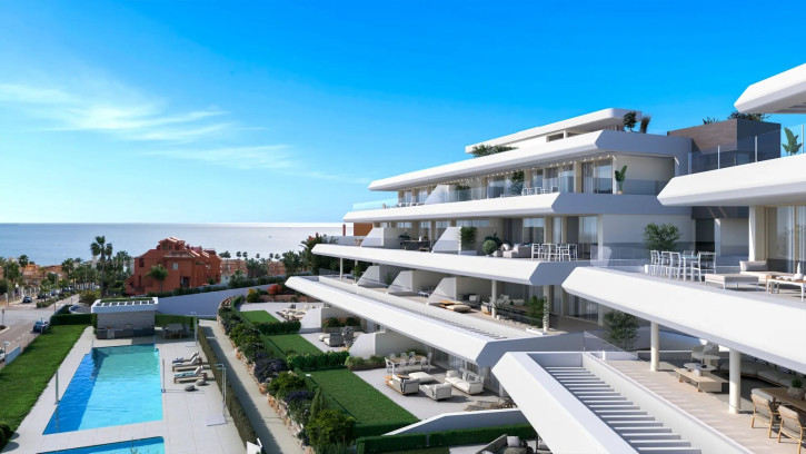 Mieszkanie Sprzedaż Estepona, Costa del Sol Occidental, Malaga, Andaluzja, Hiszpania 1