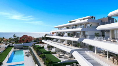 Mieszkanie Sprzedaż Estepona, Costa del Sol Occidental, Malaga, Andaluzja, Hiszpania