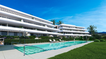 Mieszkanie Sprzedaż Estepona, Costa del Sol Occidental, Malaga, Andaluzja, Hiszpania