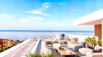 Mieszkanie Sprzedaż Estepona, Costa del Sol Occidental, Malaga, Andaluzja, Hiszpania