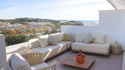 Mieszkanie Sprzedaż Mijas, Costa del Sol Occidental, Malaga, Andaluzja, Hiszpania