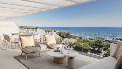 Mieszkanie Sprzedaż Mijas, Costa del Sol Occidental, Malaga, Andaluzja, Hiszpania