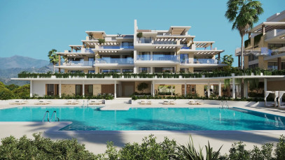 Mieszkanie Sprzedaż Estepona, Costa del Sol Occidental, Malaga, Andaluzja, Hiszpania