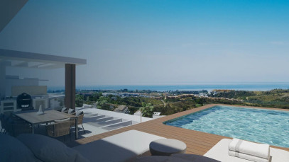 Mieszkanie Sprzedaż Estepona, Costa del Sol Occidental, Malaga, Andaluzja, Hiszpania