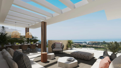 Mieszkanie Sprzedaż Estepona, Costa del Sol Occidental, Malaga, Andaluzja, Hiszpania