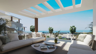 Mieszkanie Sprzedaż Estepona, Costa del Sol Occidental, Malaga, Andaluzja, Hiszpania