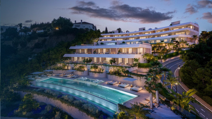 Mieszkanie Sprzedaż Benahavís, Costa del Sol Occidental, Malaga, Andaluzja, Hiszpania 1